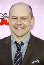 Rob Corddry at the Los Angeles premiere of 'Sofia the First: Once Upon a Princess' held at the