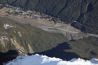 Arthur's Pass, South Island, New Zealand, Oceania