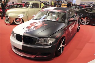 Motorshow Essen 2014