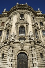 Palace of Justice, Munich