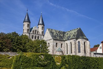 Pictures from the state capital Magdeburg