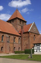 Collegiate church of St Mauritius and St Viktor in Bassum