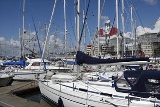 Lillabomenshamn, Gothenburg, Sweden, Europe