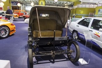 Bugatti Type 56, year of manufacture 1931