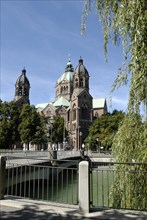 St Luke's Church, Munich