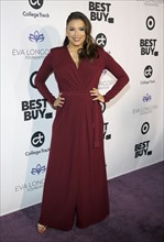 Eva Longoria at the Eva Longoria Foundation Dinner Gala held at the Four Seasons Hotel in Beverly