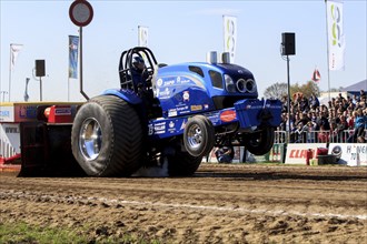 Tractor Pulling Füchtorf 2013