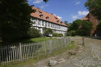 Collegiate church of St Mauritius and St Viktor in Bassum