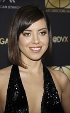 Aubrey Plaza at the 20th Annual Art Directors Guild Excellence In Production Design Awards held at