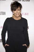 Kris Jenner at Cosmopolitan Magazine's 50th Birthday Celebration held at Ysabel in West Hollywood,