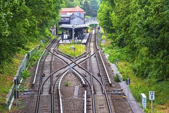 Railway station