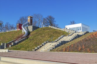 City harbour