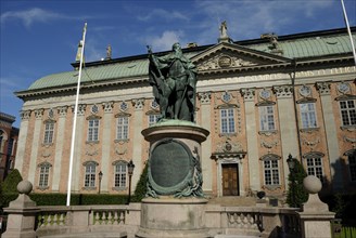 Riddarhuset, Gamla Stan, Stockholm, Sweden, Europe