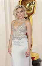 Florence Pugh at the 96th Annual Academy Awards held at the Dolby Theater in Hollywood, USA on