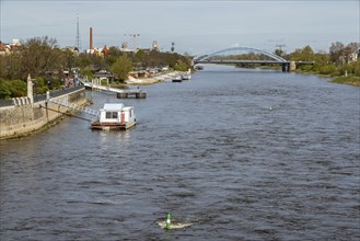 Pictures from the capital of Saxony-Anhalt Magdeburg an der Elbe