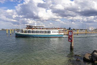 Holidays in Mecklenburg-Vorpommern Warnemünde Baltic Sea