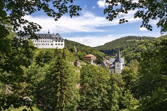 Pictures from Stolberg im Harz Castle view