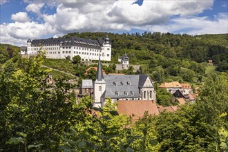 Pictures from Stolberg im Harz Castle view