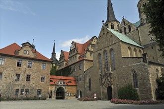 Merseburg Cathedral of St John and St Laurentius