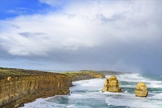 The Twelve Apostles on Great Ocean Road, Victoria, Australia, Oceania