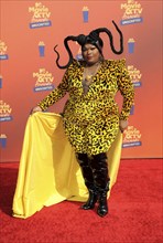 Kornbread at the 2022 MTV Movie and TV Awards held at Barker Hangar in Santa Monica, USA on June 6,