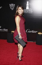 Shoe designer Taryn Rose at the Rodeo Drive Walk of Style Award honoring Princess Grace Kelly of