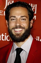 Zachary Levi at the 2016 Operation Smile's Annual Smile Gala held at the Beverly Wilshire Hotel in