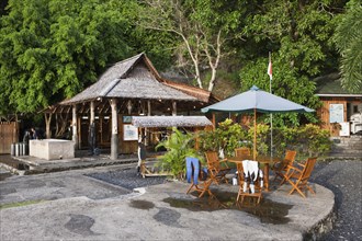 Lembeh Strait Resort, North Sulawesi, Indonesia, Asia