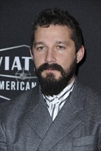 Shia LaBeouf at the 23rd Annual Hollywood Film Awards held at the Beverly Hilton Hotel in Beverly