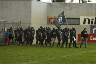 Ostend Pirates beat the Bruxelles Black Angels 16:15 in the Belgian final