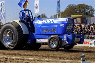 Tractor Pulling Füchtorf 2013