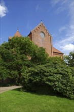 Collegiate church of St Mauritius and St Viktor in Bassum