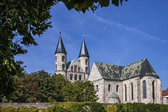 Pictures from the state capital Magdeburg