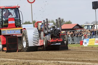 Tractor Pulling Füchtorf 2013