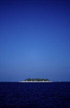 Maldives Island, Tourist Island, Maldives, Indian Ocean, Ari Atoll, Asia