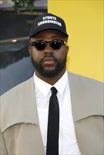 Winston Duke at the Los Angeles premiere of 'The Fall Guy' held at the Dolby Theater in Hollywood,