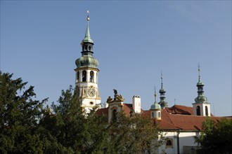 Loreto Church, Prague