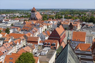 View of Greifswald