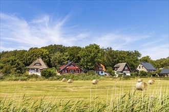 Monastery on Hiddensee