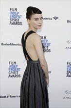 Rooney Mara at the 2016 Film Independent Spirit Awards held at the Santa Monica Beach in Santa