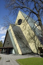 Fram Museum, Bygdöy, Oslo, Norway, Europe