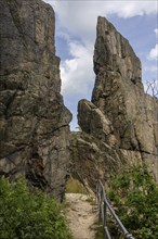 Impressions from the Bodetal Harz