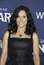 Julia Louis-Dreyfus at the World premiere of Disney And Pixar's 'Onward' held at the El Capitan