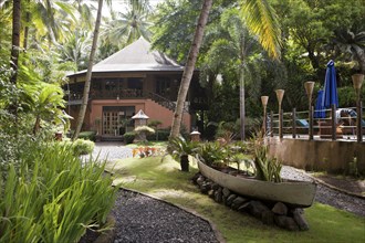 Lembeh Strait Resort, North Sulawesi, Indonesia, Asia