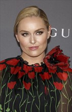 Lindsey Vonn at the 2017 LACMA Art + Film Gala held at the LACMA in Los Angeles, USA on November 4,