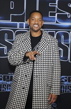 Will Smith at the Los Angeles premiere of 'Spies In Disguise' held at the El Capitan Theatre in