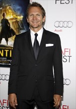 Sebastian Roche at the AFI FEST 2011 Closing Night Gala Screening Of 'TinTin' held at the Grauman's