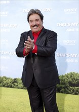 Tony Orlando at the Los Angeles premiere of 'That's My Boy' held at the Westwood Village Theater in