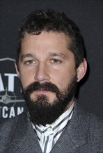 Shia LaBeouf at the 23rd Annual Hollywood Film Awards held at the Beverly Hilton Hotel in Beverly