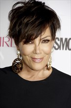 Kris Jenner at Cosmopolitan Magazine's 50th Birthday Celebration held at Ysabel in West Hollywood,